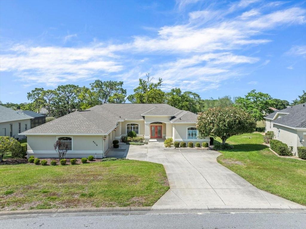 Photo of 9216 Tarleton Circle, Weeki Wachee, FL 34613 (MLS # W7875229)