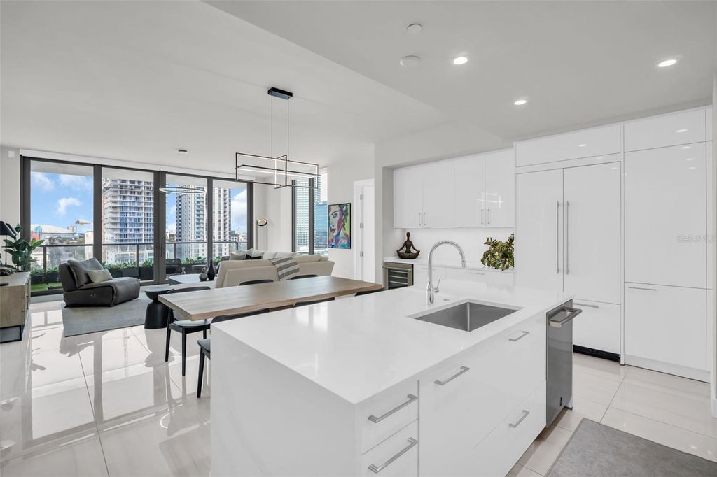 Photo of 301 1st Street S #1205, St Petersburg, FL 33701 (MLS # TB8455365)