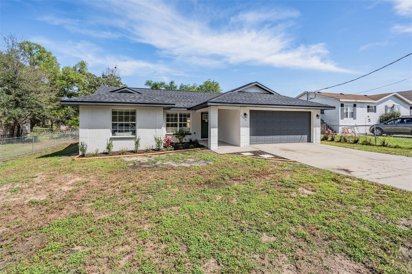 MADILL SUB - Residential