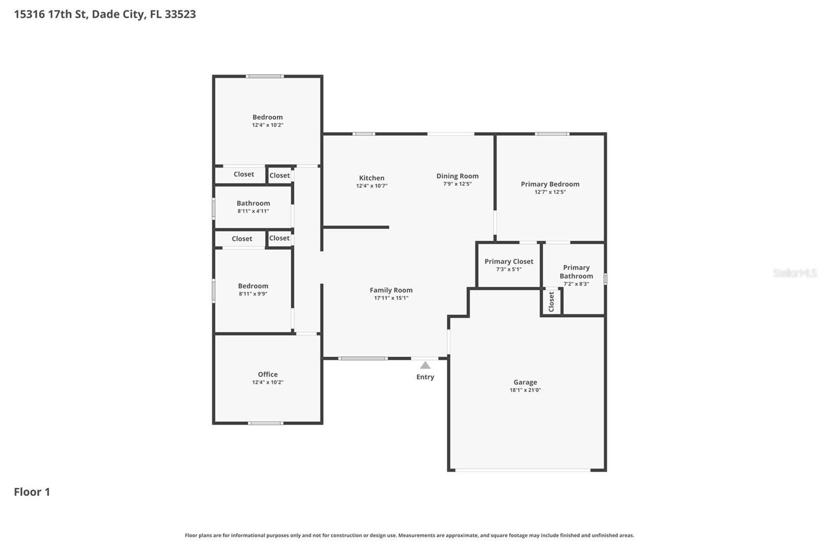 MADILL SUB - Residential