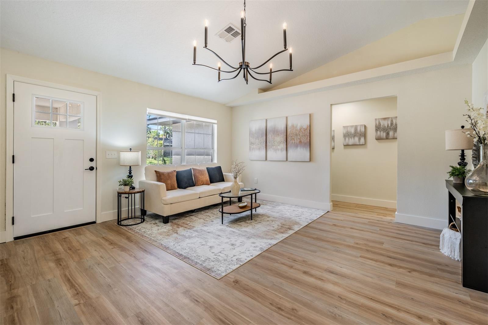 MADILL SUB - Residential