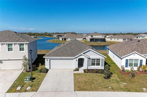 A home in PARRISH