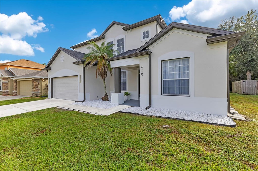 Photo of 2165 The Oaks Boulevard, Kissimmee, FL 34746 (MLS # O6450124)