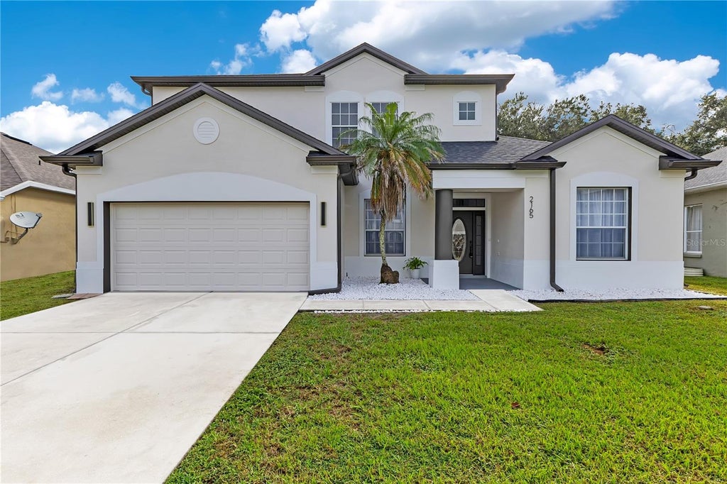 Photo of 2165 The Oaks Boulevard, Kissimmee, FL 34746 (MLS # O6450124)