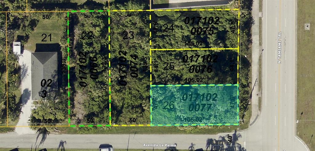Photo of 0 La Palma, Nokomis, FL 34275 (MLS # C7515459)