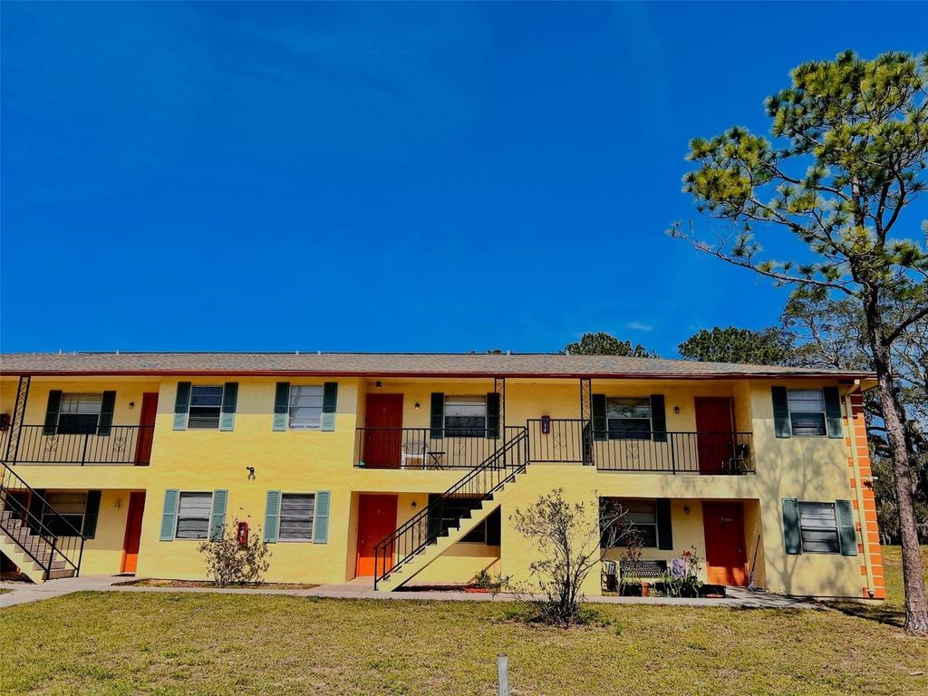 Photo of 2192 Knox Mcrae Drive #1, Titusville, FL 32780 (MLS # O6395407)