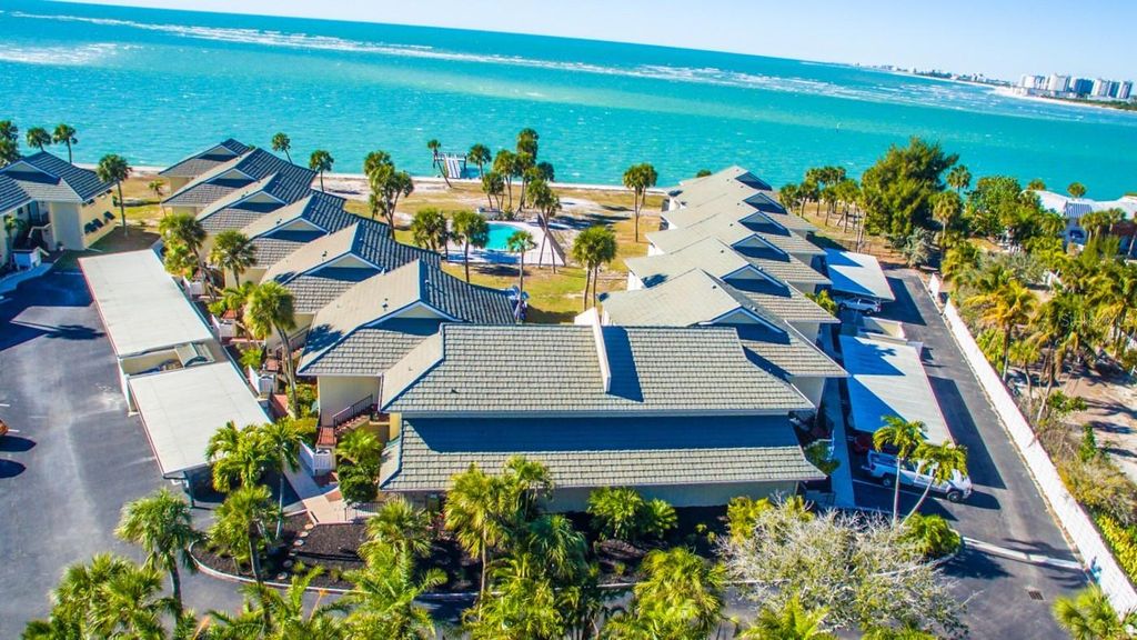 Photo of 4660 Ocean Boulevard #C1, Sarasota, FL 34242 (MLS # A4680057)