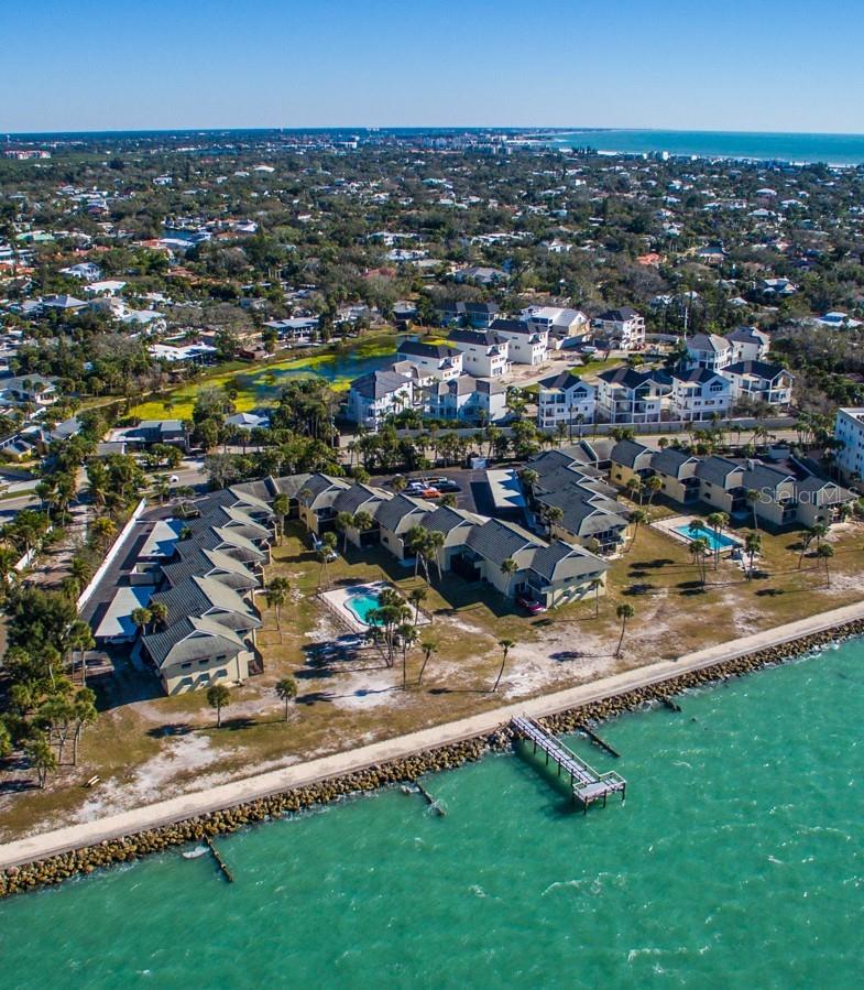 SEA VILLAGE - Residential