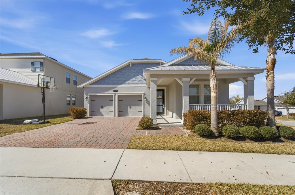 Photo of 9014 Pinch Shot Drive, Winter Garden, FL 34787 (MLS # O6448837)