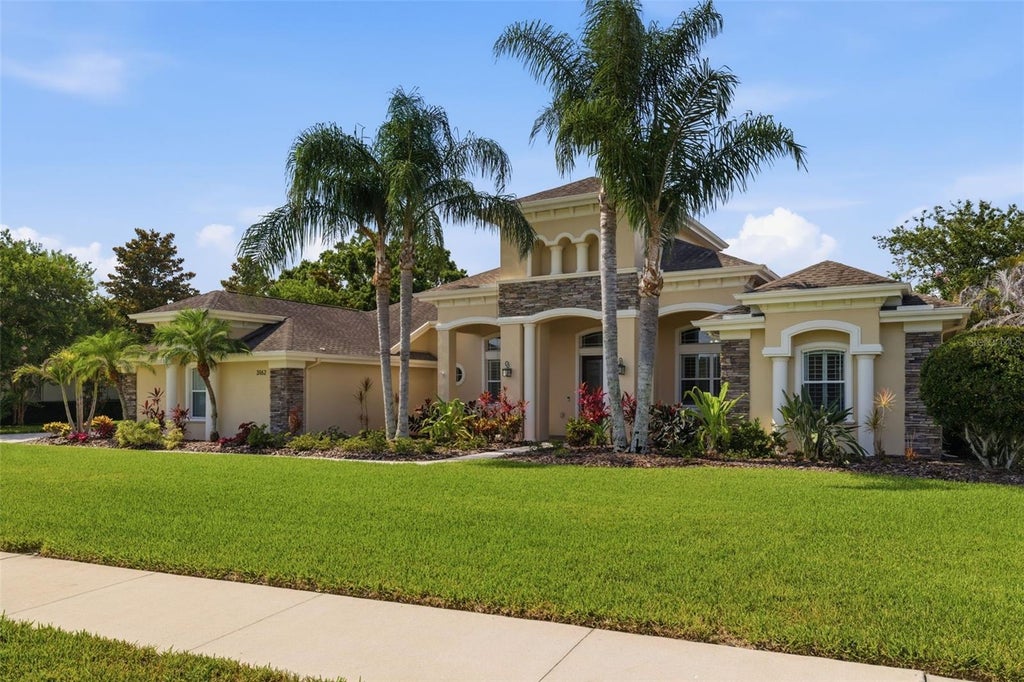 Photo of 3162 Foxwood Lane, Tarpon Springs, FL 34688 (MLS # TB8518190)