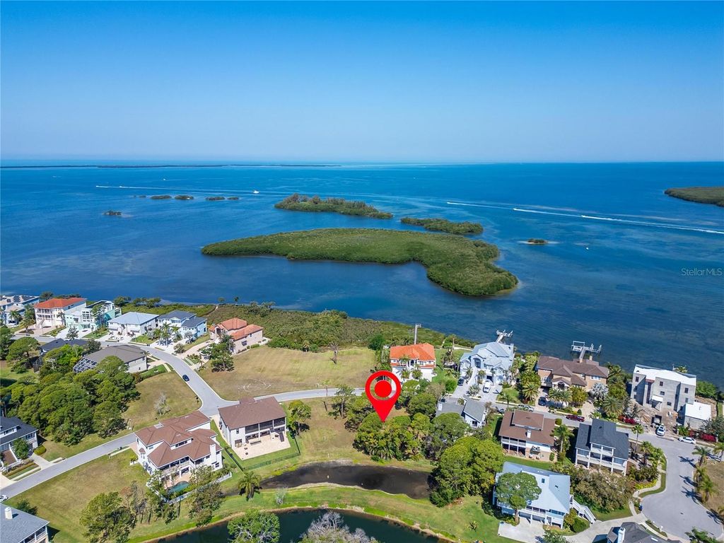 Photo of N Pointe Alexis Drive, Tarpon Springs, FL 34689 (MLS # TB8492009)