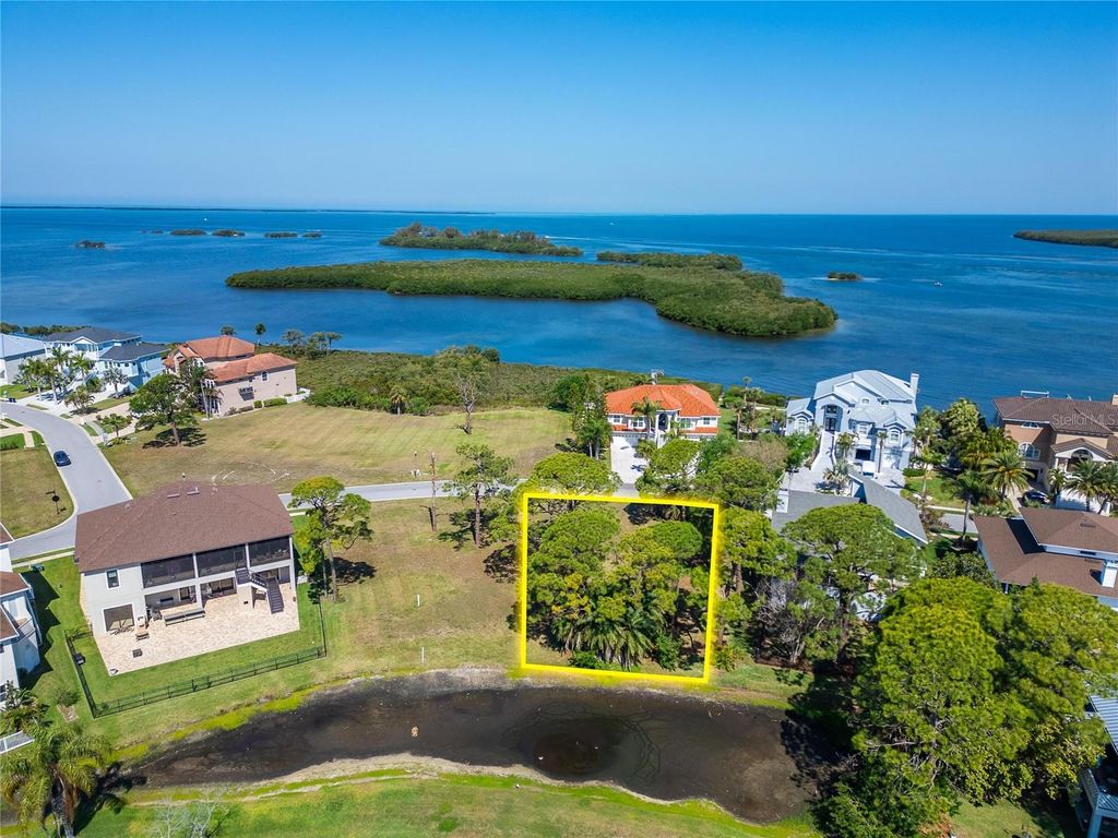 Photo of N Pointe Alexis Drive, Tarpon Springs, FL 34689 (MLS # TB8492009)