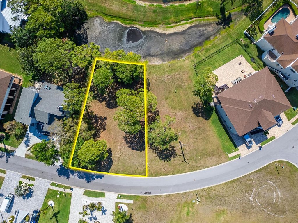 Photo of N Pointe Alexis Drive, Tarpon Springs, FL 34689 (MLS # TB8492009)
