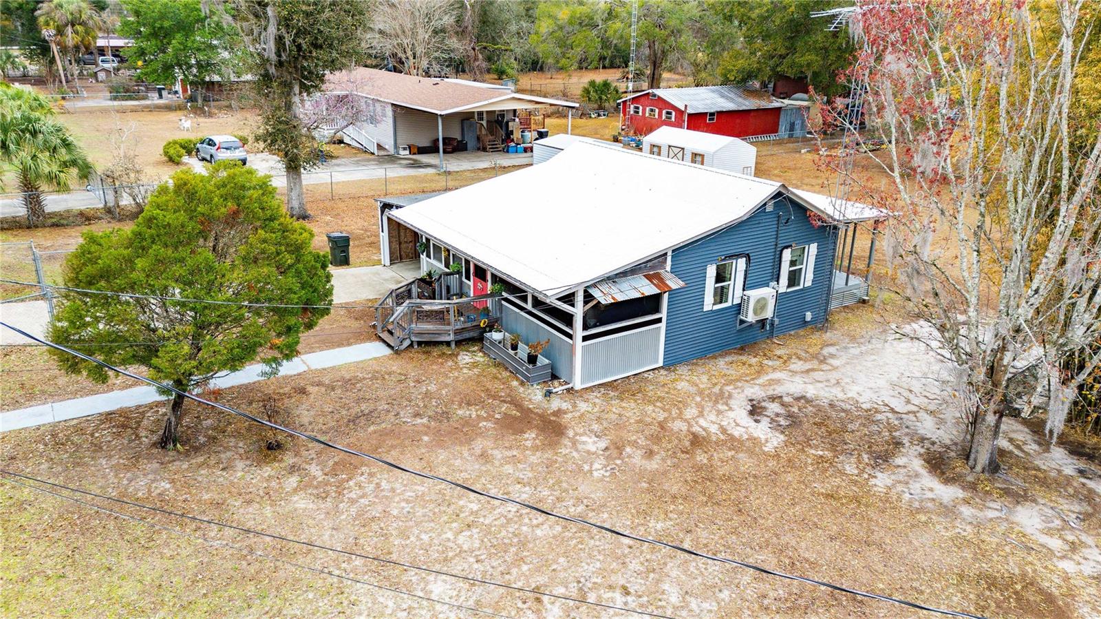 SUMTER FARMS #5 5 - Residential