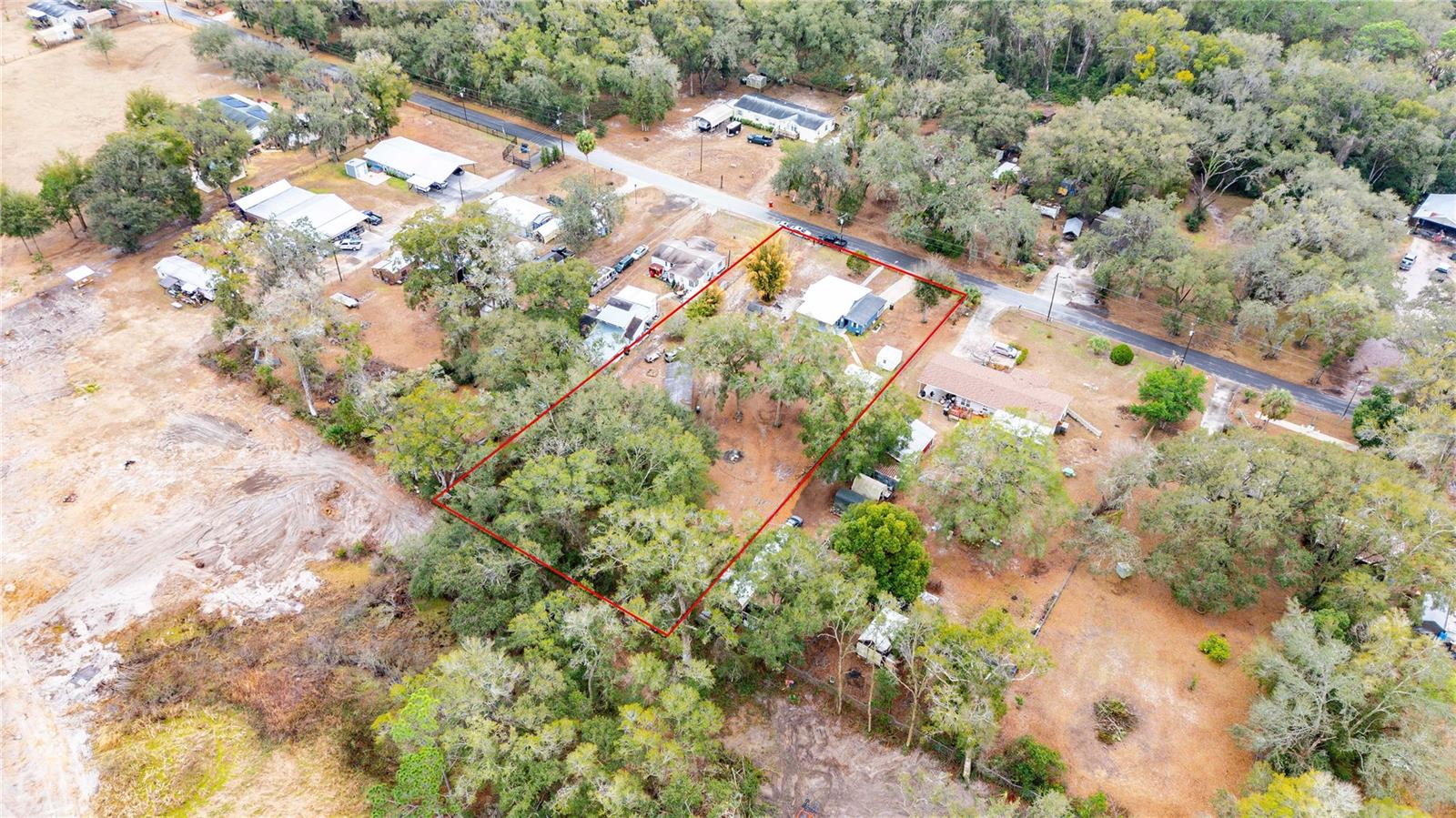 SUMTER FARMS #5 5 - Residential