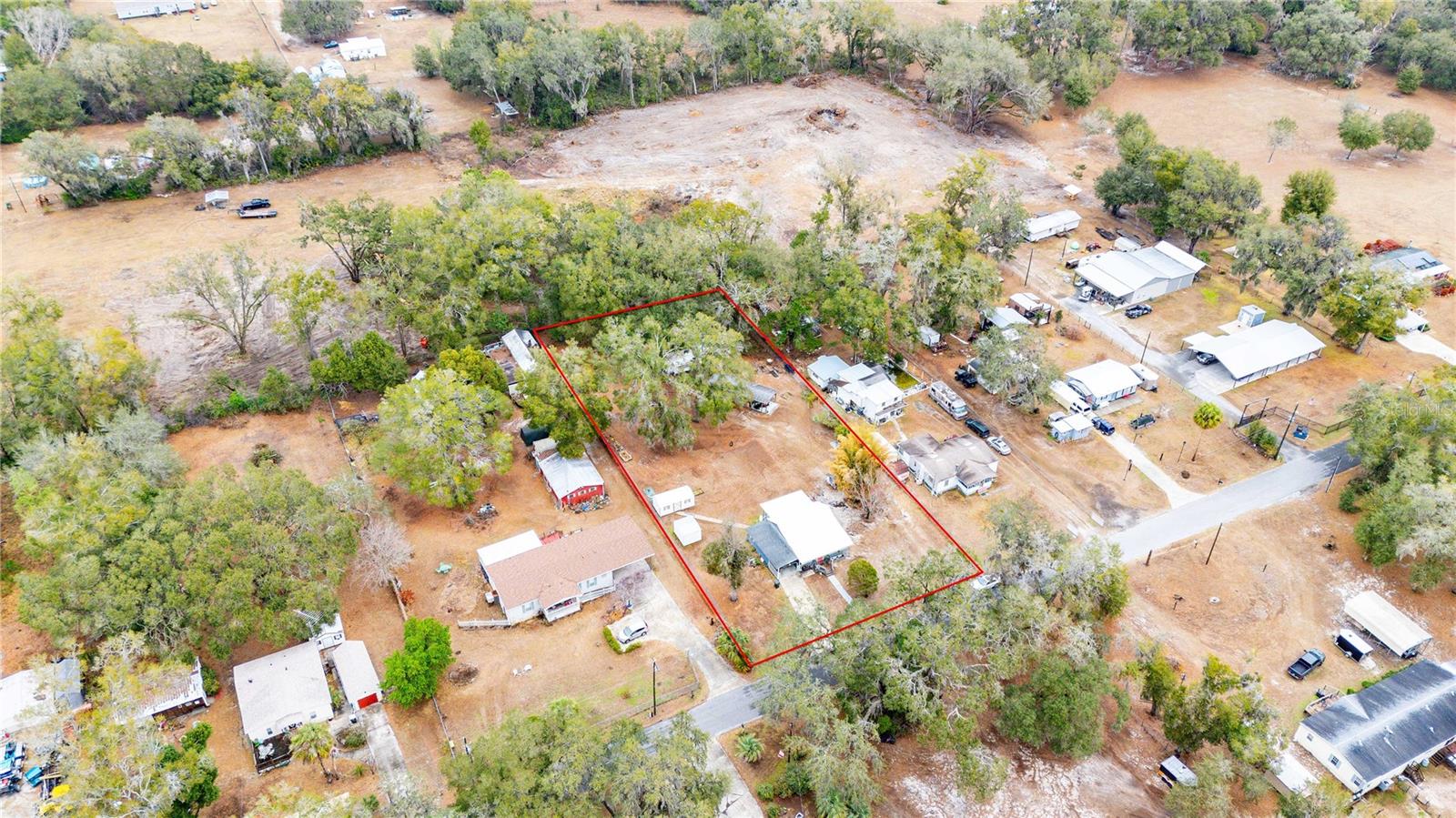 SUMTER FARMS #5 5 - Residential