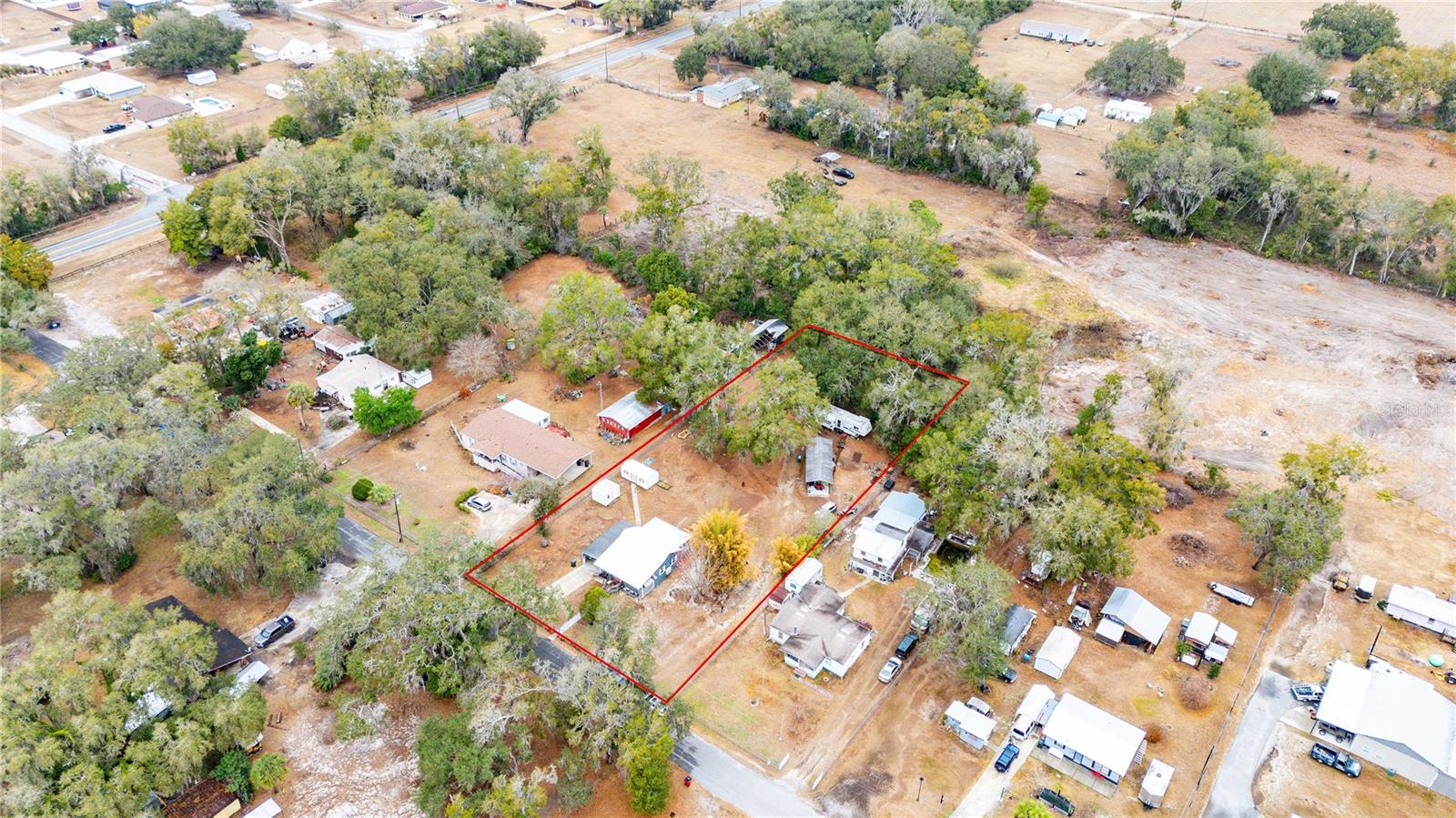 SUMTER FARMS #5 5 - Residential