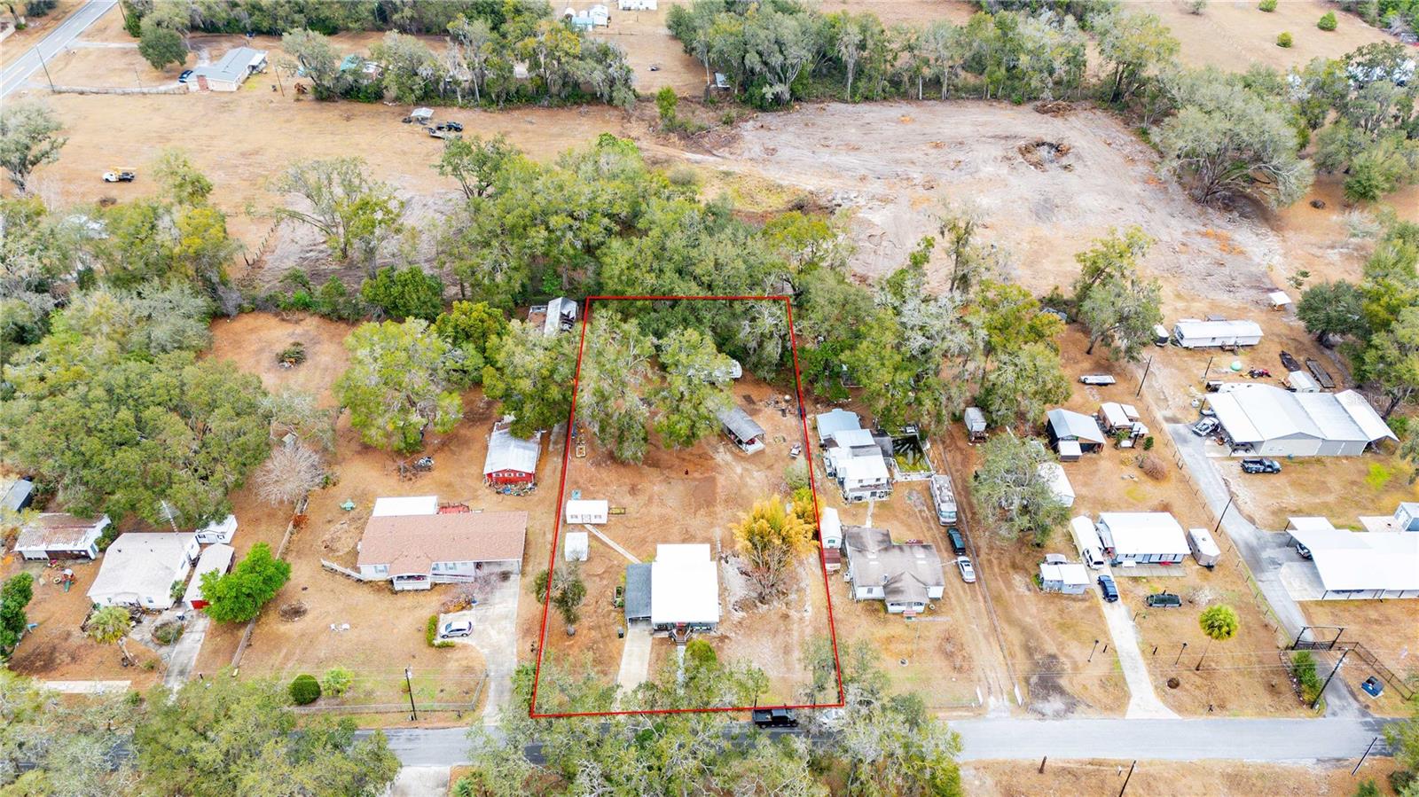 SUMTER FARMS #5 5 - Residential