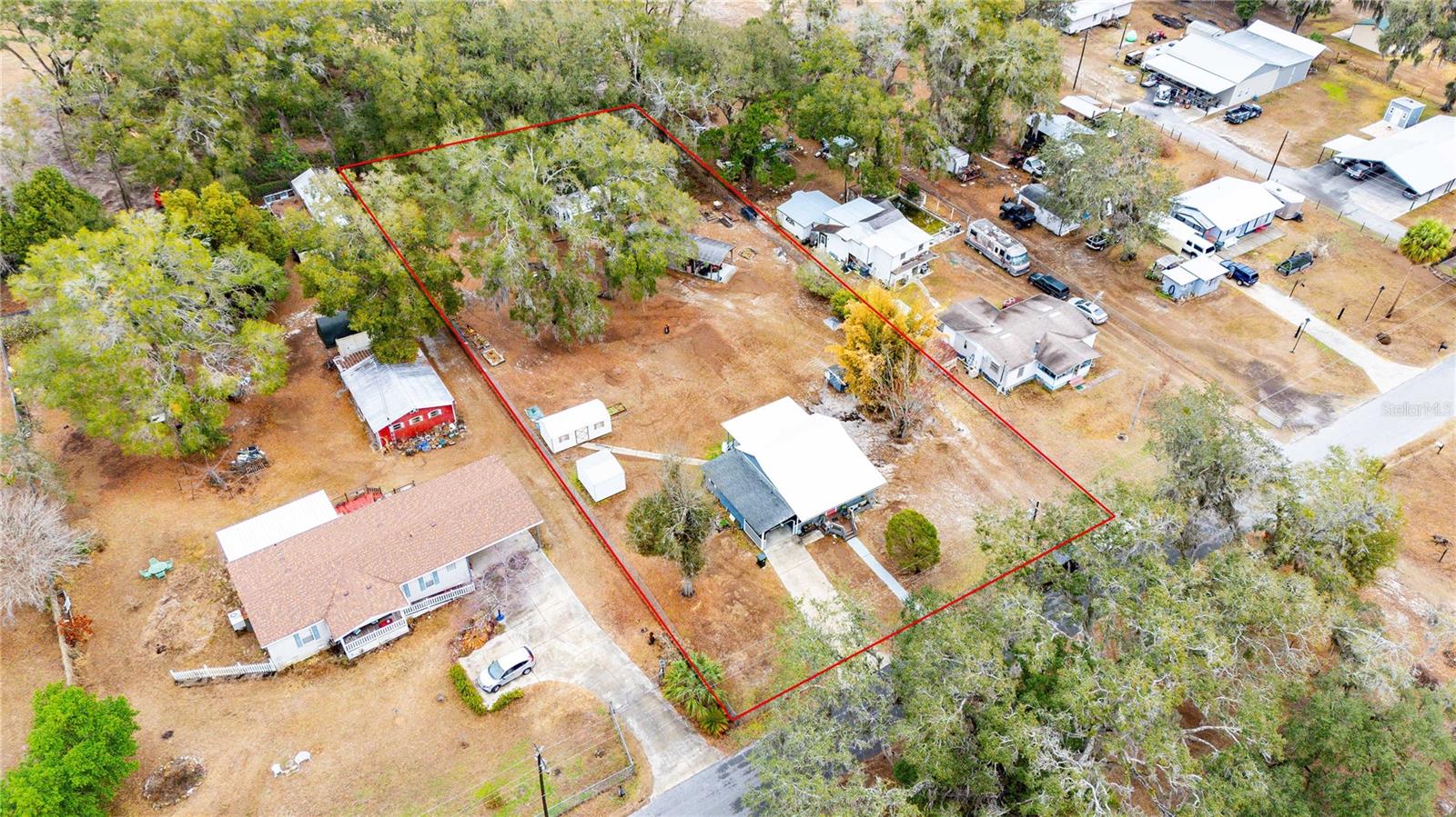 SUMTER FARMS #5 5 - Residential