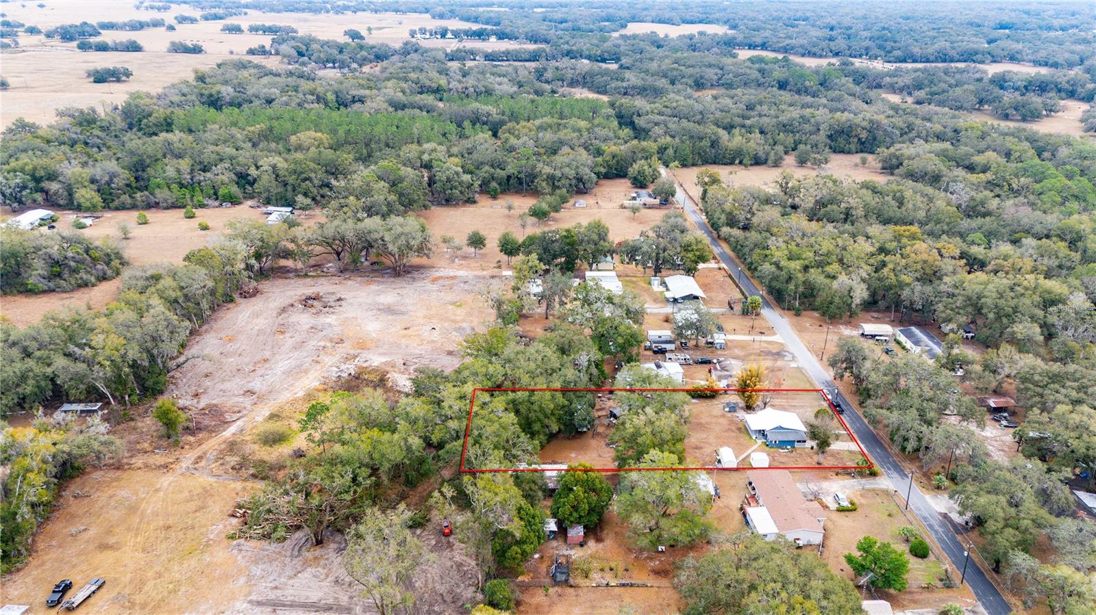 SUMTER FARMS #5 5 - Residential