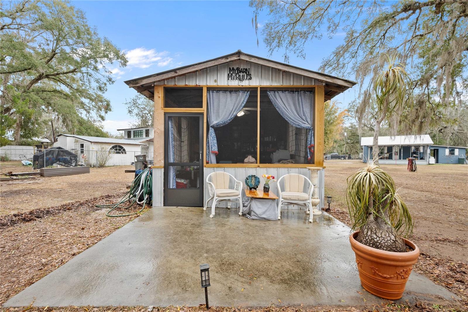 SUMTER FARMS #5 5 - Residential