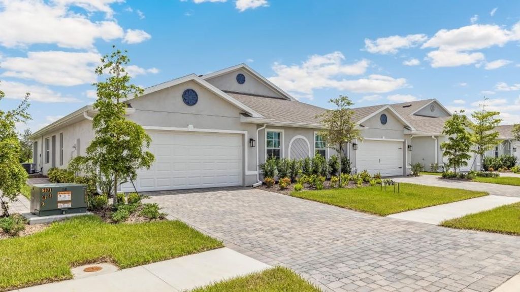 Photo of 4791 Schubert Trail, North Port, FL 34287 (MLS # C7524670)