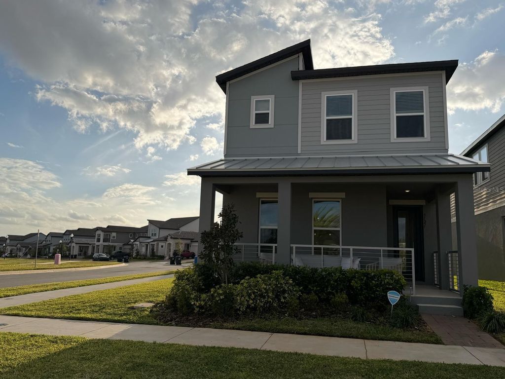 Photo of 5121 Passion Flower Way, Winter Garden, FL 34787 (MLS # O6376887)