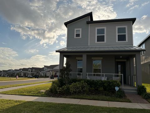 Photo of 5121 Passion Flower Way, Winter Garden, FL 34787 (MLS # O6376887)