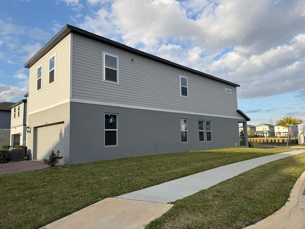 Photo of 5121 Passion Flower Way, Winter Garden, FL 34787 (MLS # O6376887)