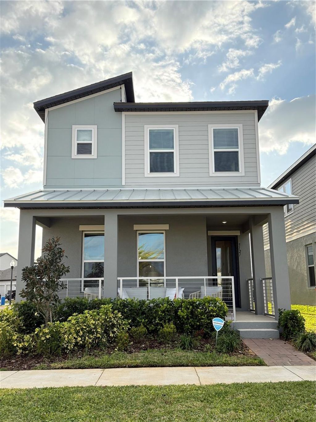 Photo of 5121 Passion Flower Way, Winter Garden, FL 34787 (MLS # O6376887)