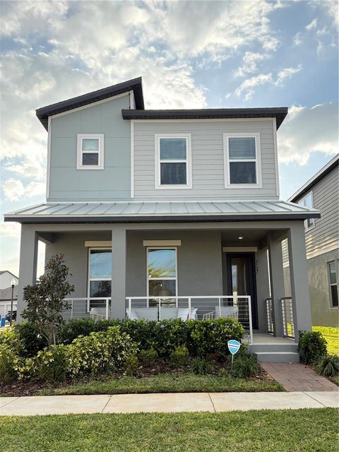 Photo of 5121 Passion Flower Way, Winter Garden, FL 34787 (MLS # O6376887)