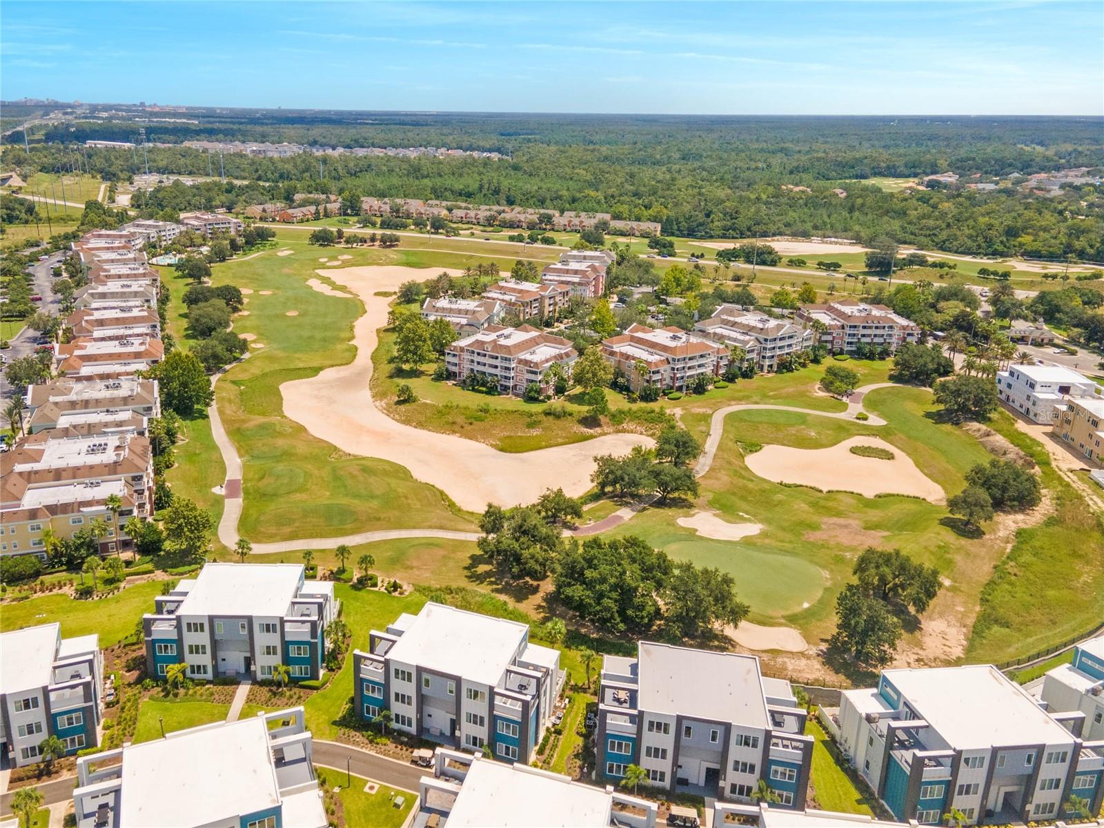 SPECTRUM AT REUNION CONDO PH 1A THRU 1D - Residential