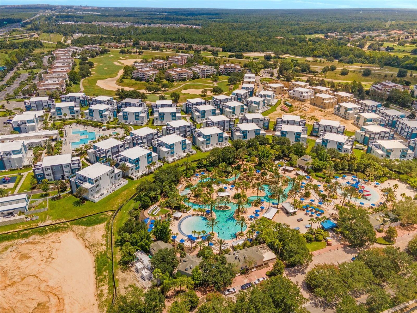 SPECTRUM AT REUNION CONDO PH 1A THRU 1D - Residential