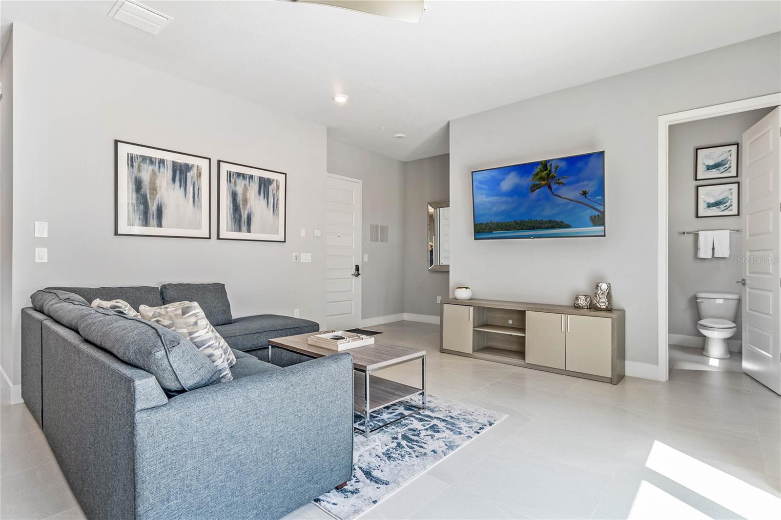 SPECTRUM AT REUNION CONDO PH 1A THRU 1D - Residential