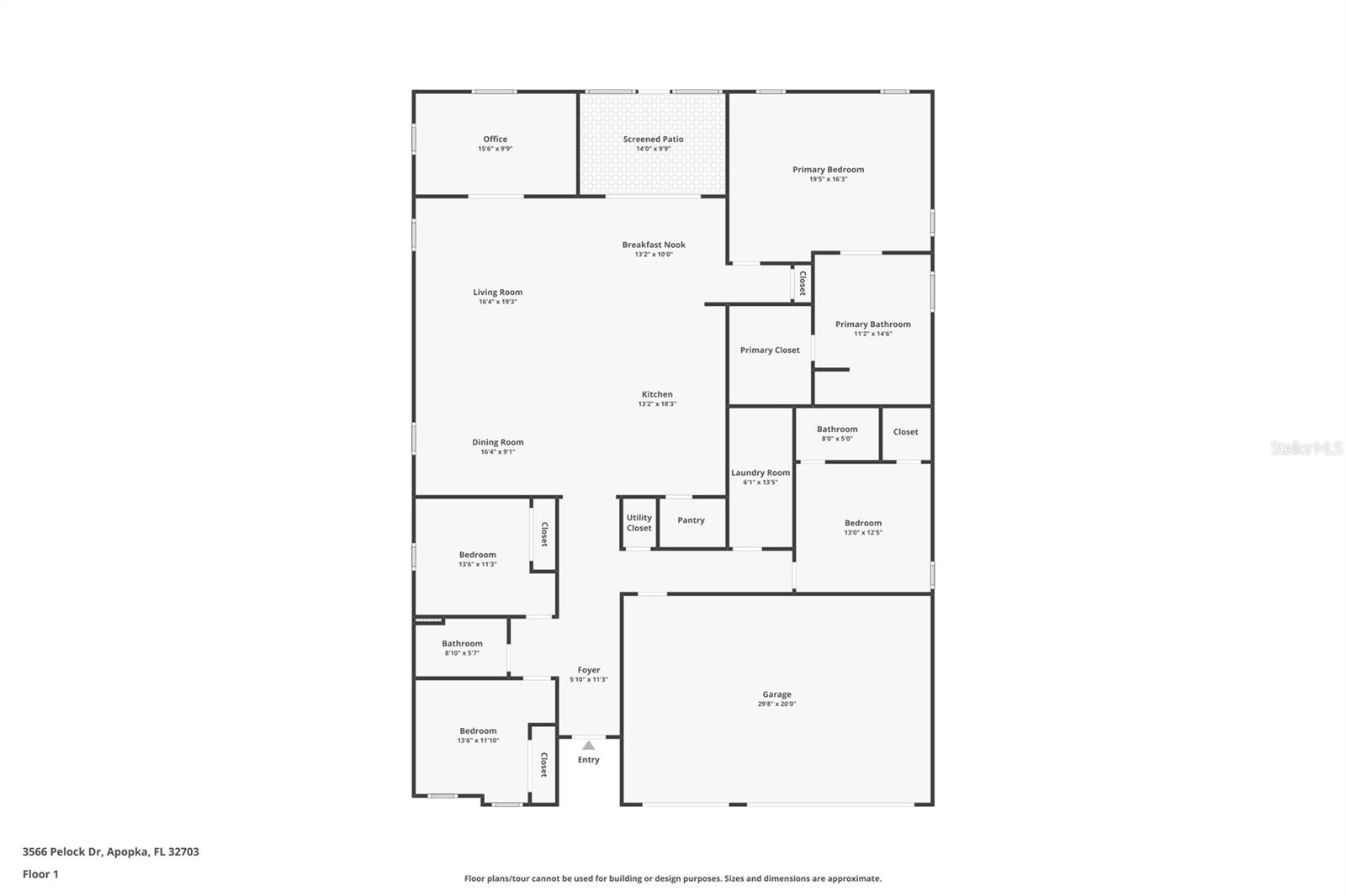 3566 PELOCK DRIVE