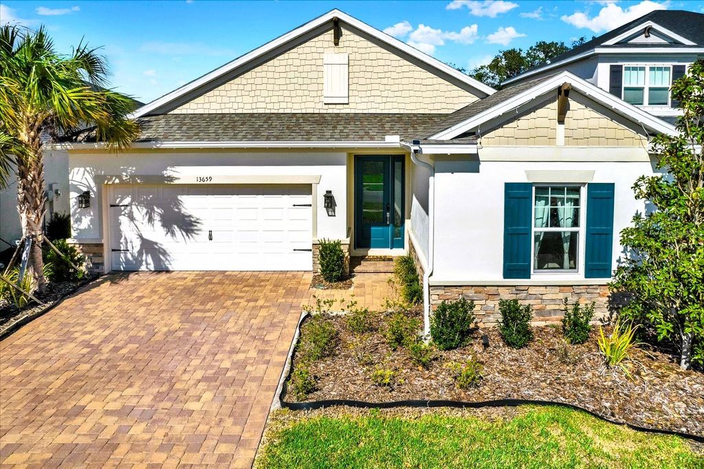 Photo of 13659 Stansil Avenue, Odessa, FL 33556 (MLS # TB8453303)