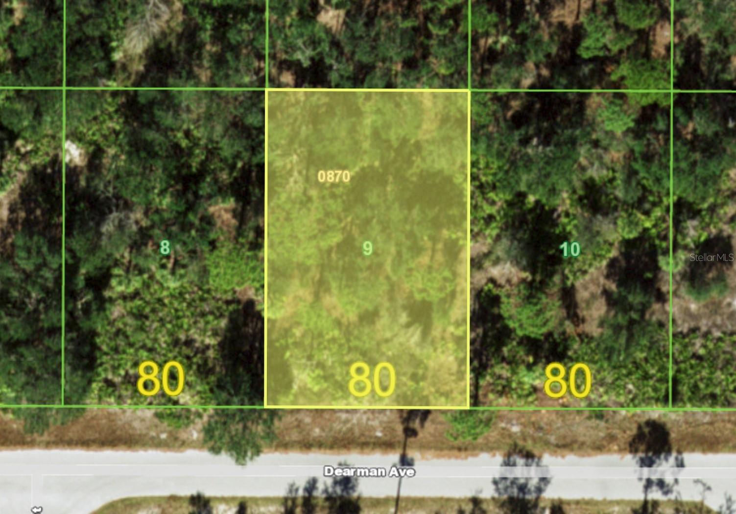 PORT CHARLOTTE SEC 033 - Land