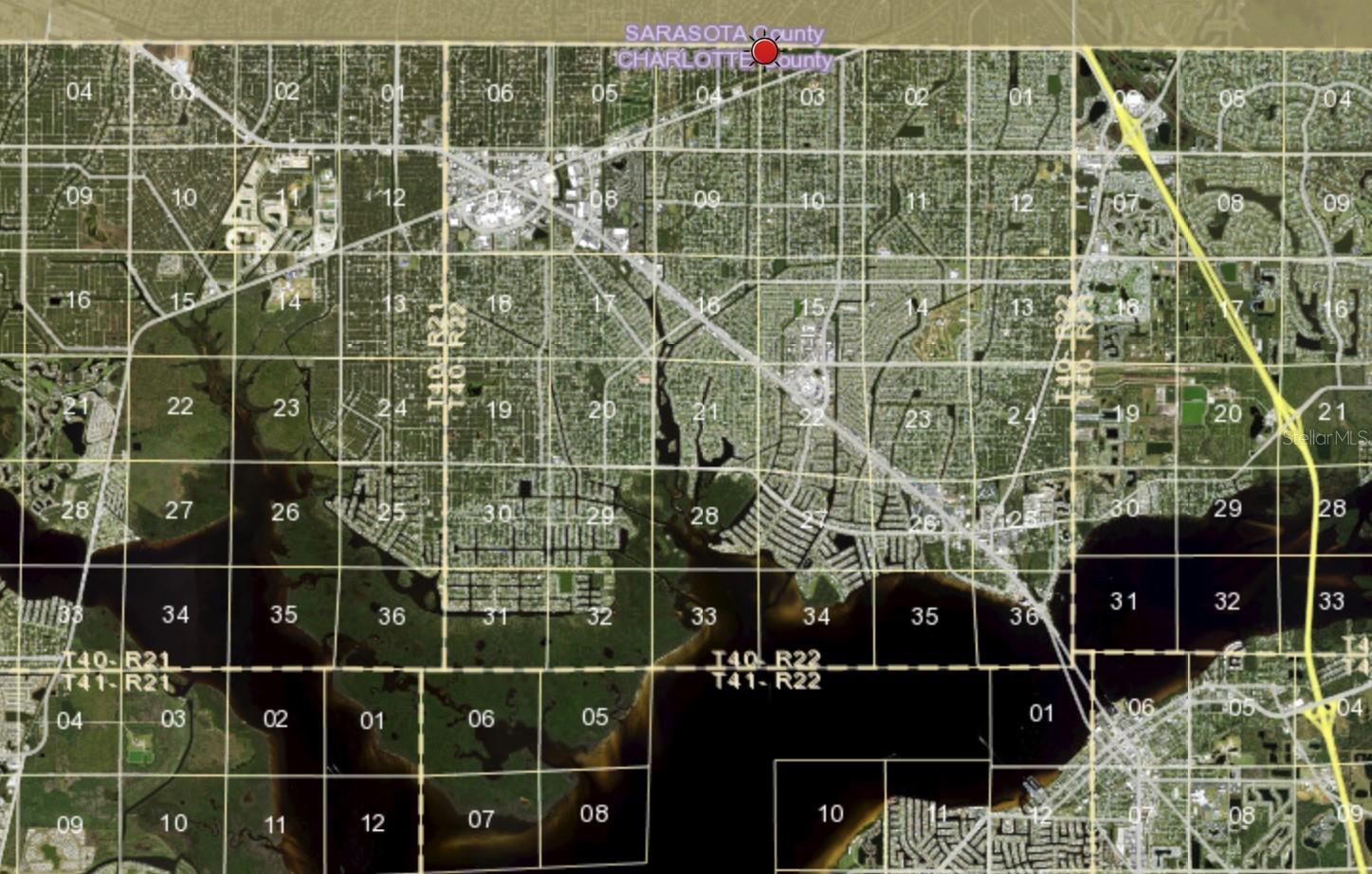 PORT CHARLOTTE SEC 033 - Land
