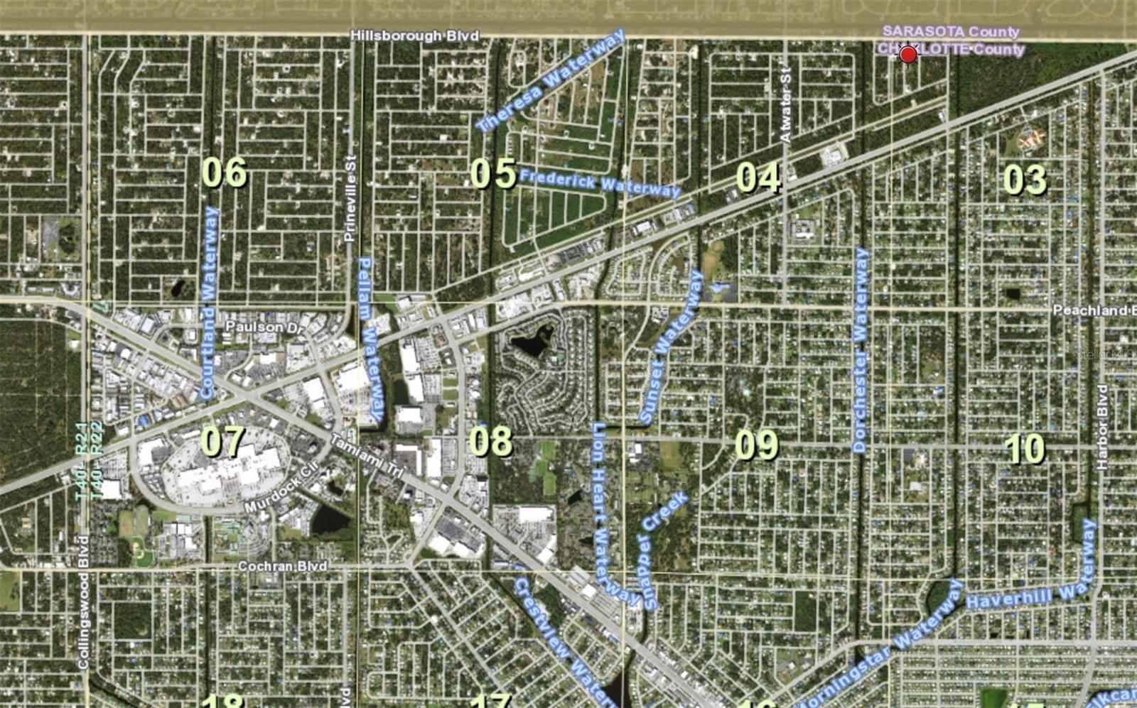 PORT CHARLOTTE SEC 033 - Land
