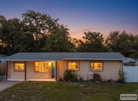 Photo of 880 Emerald Dr, Mount Dora, FL 32757 (MLS # O6416330)