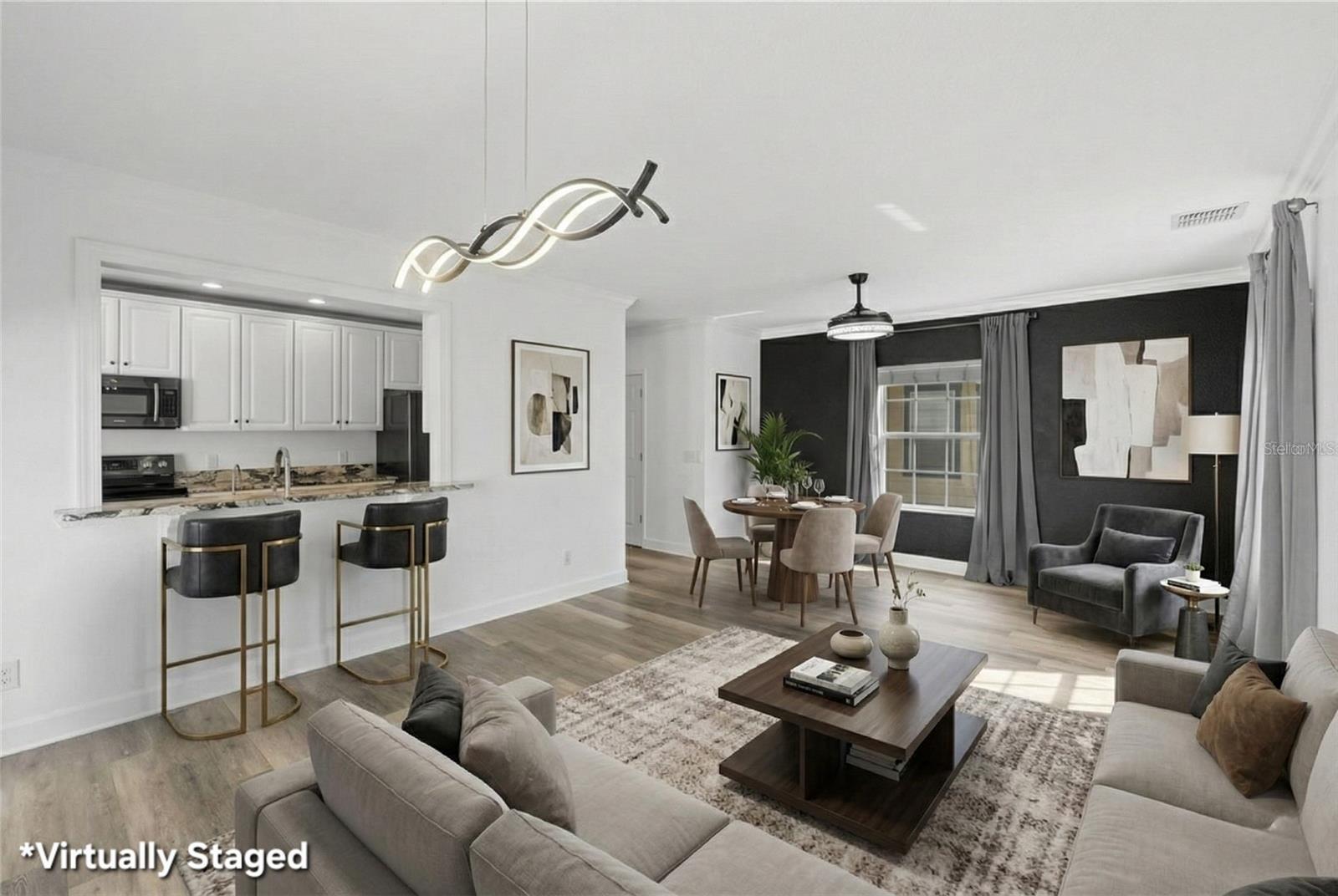 CELEBRATION EAST VILLAGE - Residential