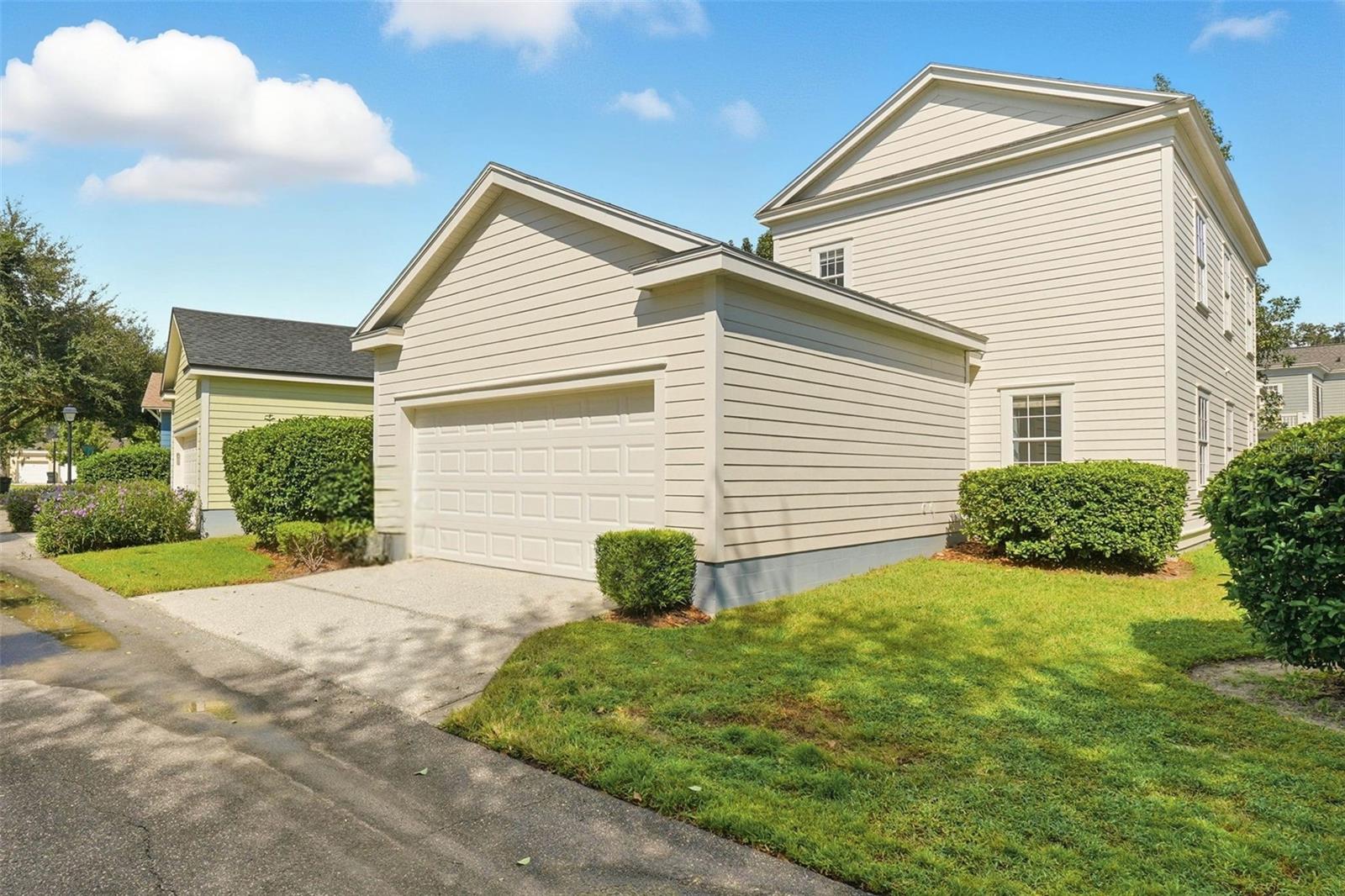 CELEBRATION EAST VILLAGE - Residential