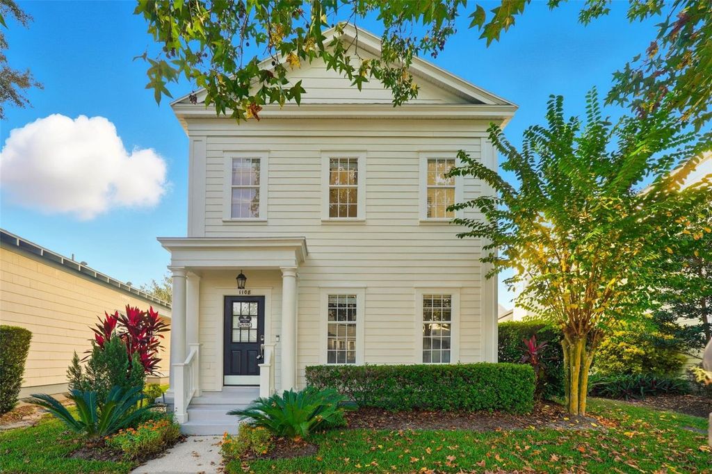 Photo of 1108 Oak Pond Drive, Celebration, FL 34747 (MLS # O6354720)