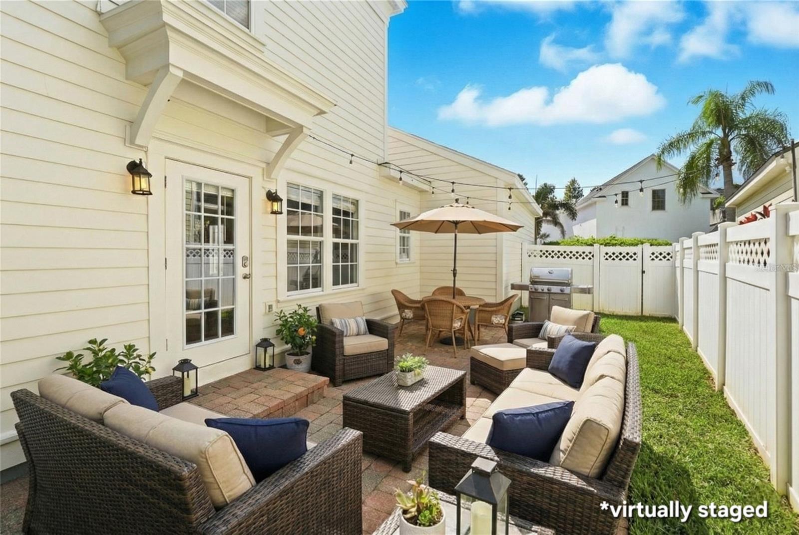 CELEBRATION EAST VILLAGE - Residential