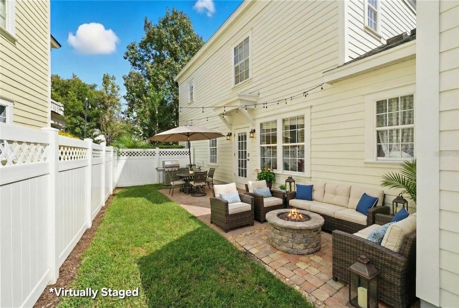 CELEBRATION EAST VILLAGE - Residential