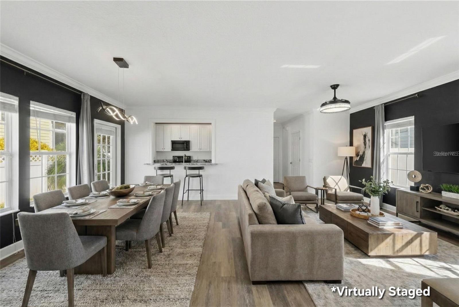 CELEBRATION EAST VILLAGE - Residential