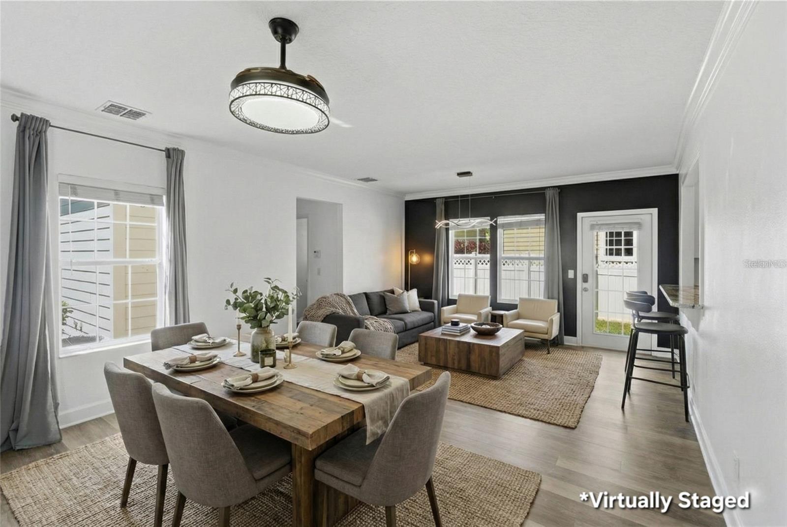 CELEBRATION EAST VILLAGE - Residential