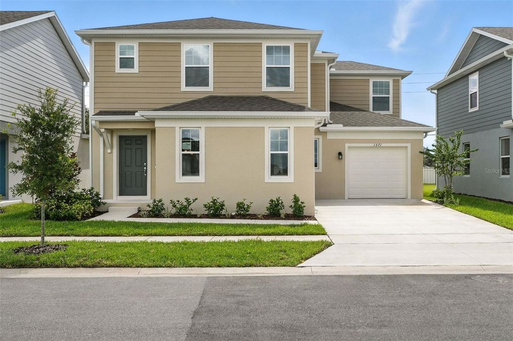 Photo of 1571 Groveline Road, Saint Cloud, FL 34771 (MLS # O6352023)