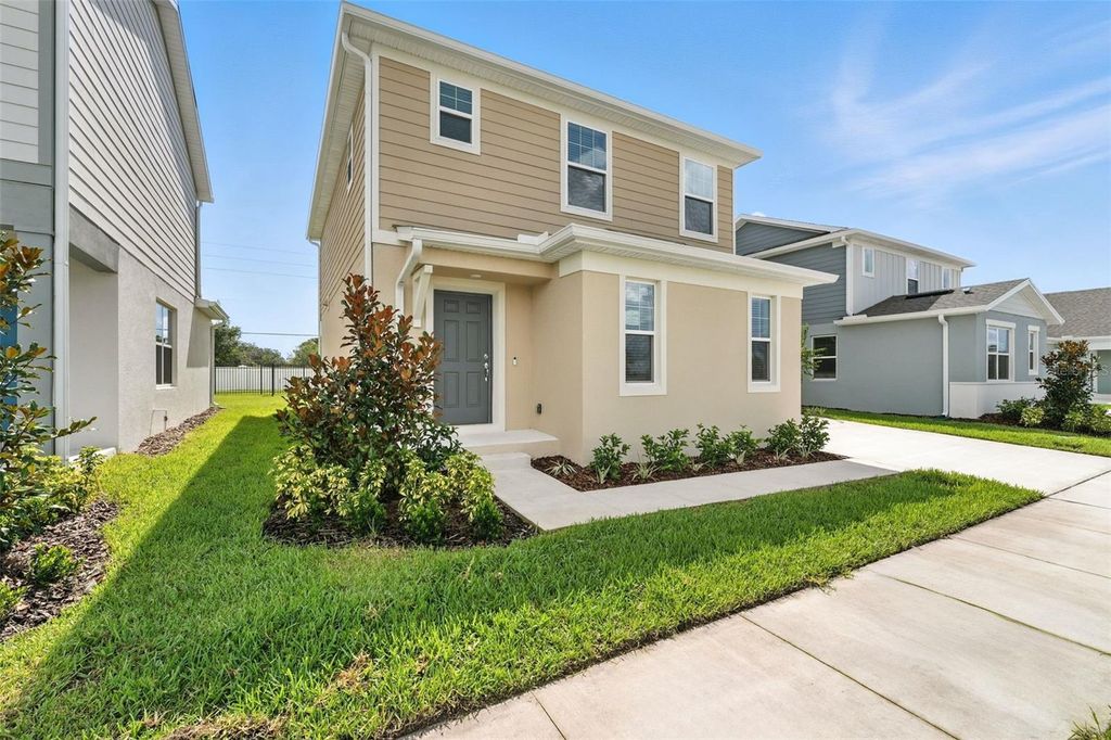Photo of 1571 Groveline Road, Saint Cloud, FL 34771 (MLS # O6352023)