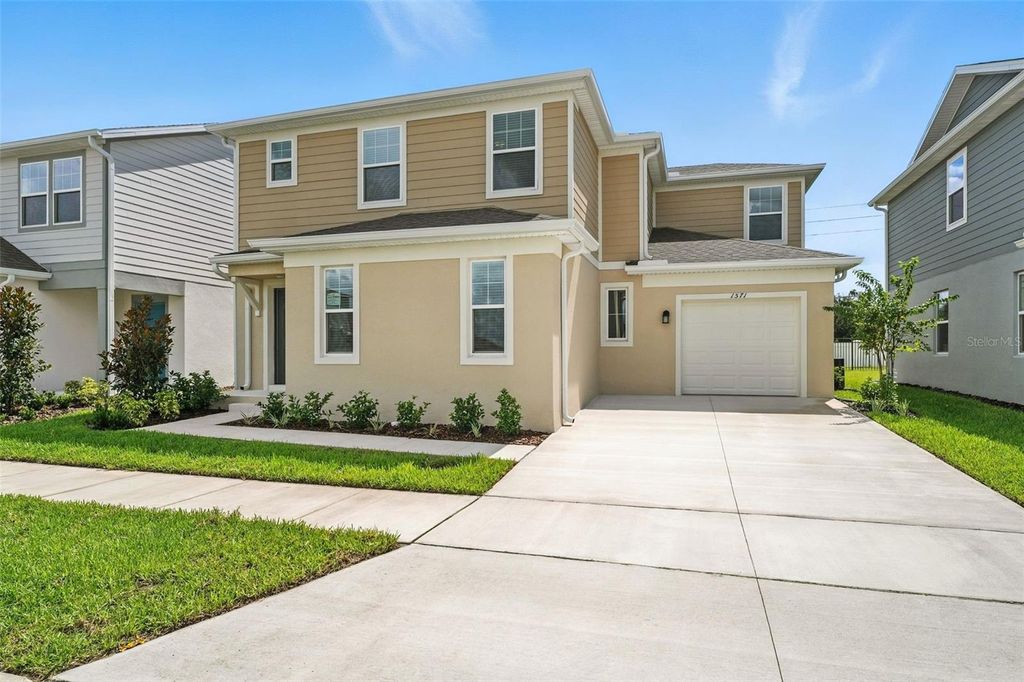 Photo of 1571 Groveline Road, Saint Cloud, FL 34771 (MLS # O6352023)